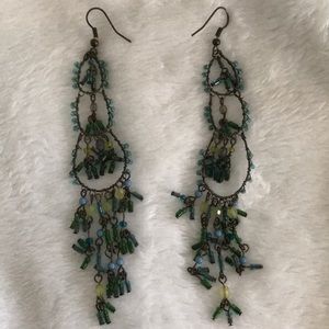 Chandelier Earrings